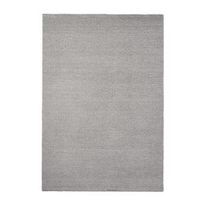 Ikea KNARDRUP - Rug, low pile, light grey, 160x230 cm