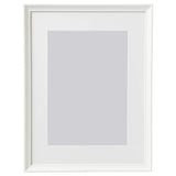 KNOPPÄNG frame, white, 30x40 cm