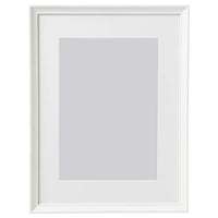 KNOPPÄNG frame, white, 30x40 cm