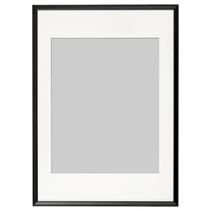 Ikea KNOPPÄNG - Frame, black, 50x70 cm