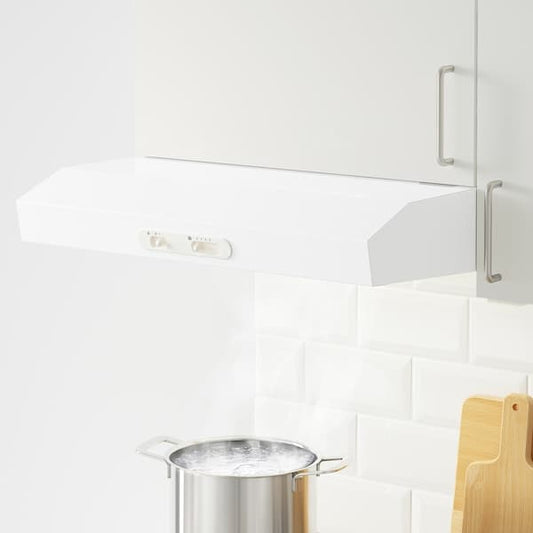 Ikea KNOXHULT - Wall cabinet with door, white, 60x60 cm