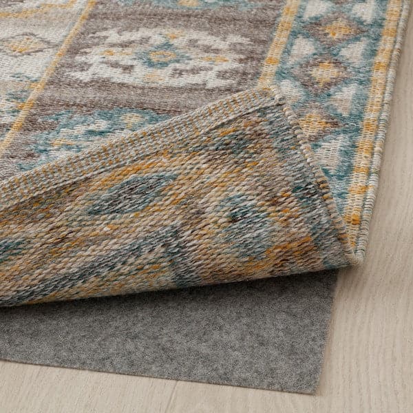 Ikea KNUDSKER Carpet, flat weaving - pattern 170x240 cm ,