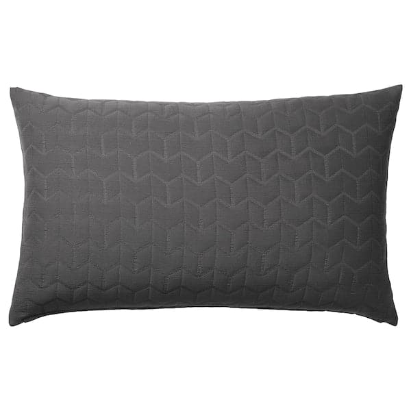 Ikea KÖLAX Cushion cover - grey 40x65 cm ,