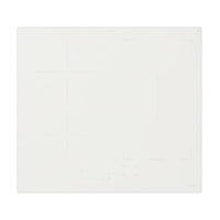 KOLSTAN induction hob, IKEA 500 white, 58 cm