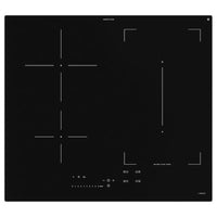 KOLSTAN induction hob, IKEA 500 black, 58 cm