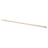 KOMPLEMENT stick with hook, birch, 2.0 cm