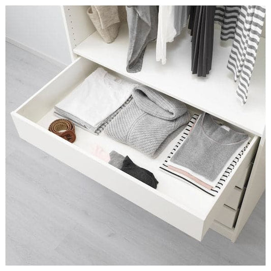 Ikea KOMPLEMENT - Drawer, white, 100x58 cm