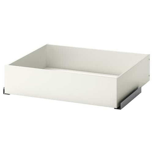 KOMPLEMENT - Drawer, white, 75x58 cm