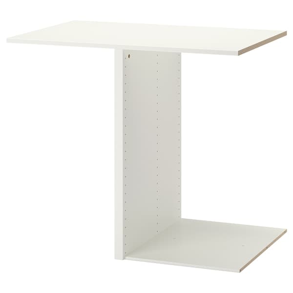 KOMPLEMENT - Divider for frames, white, 100x58 cm