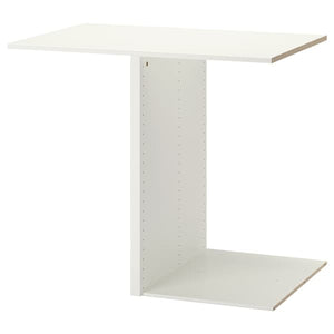 Ikea KOMPLEMENT - Divider for frames, white, 100x58 cm