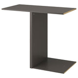 KOMPLEMENT divider for frames, dark grey, 100x58 cm