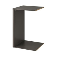 KOMPLEMENT divider for frames, dark grey, 75-100x58 cm
