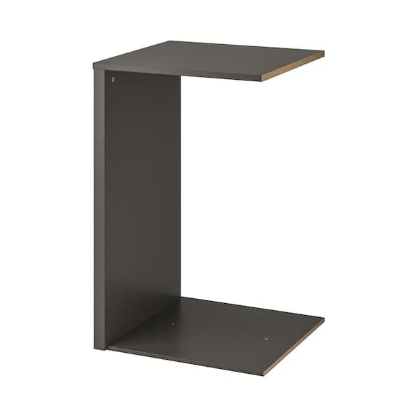 KOMPLEMENT - Divider for frames, dark grey, 75-100x58 cm - best price from Maltashopper.com 00509215