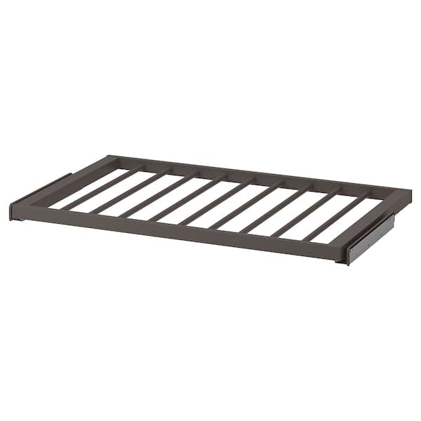 KOMPLEMENT pull-out trouser hanger