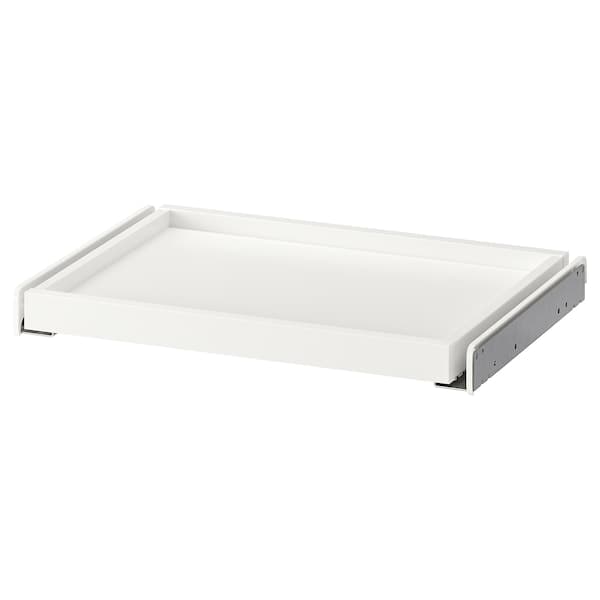 Ikea KOMPLEMENT - Pull-out tray, white, 50x35 cm