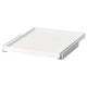 KOMPLEMENT pull-out tray, white, 50x58 cm
