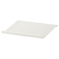 KOMPLEMENT shoe shelf, white, 50x35 cm