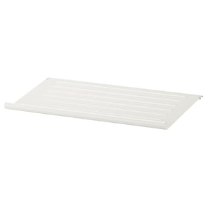 KOMPLEMENT - Shoe shelf, white, 75x35 cm - best price from Maltashopper.com 80257261