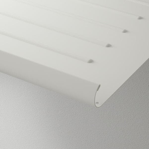 Ikea KOMPLEMENT - Shoe shelf, white, 100x35 cm