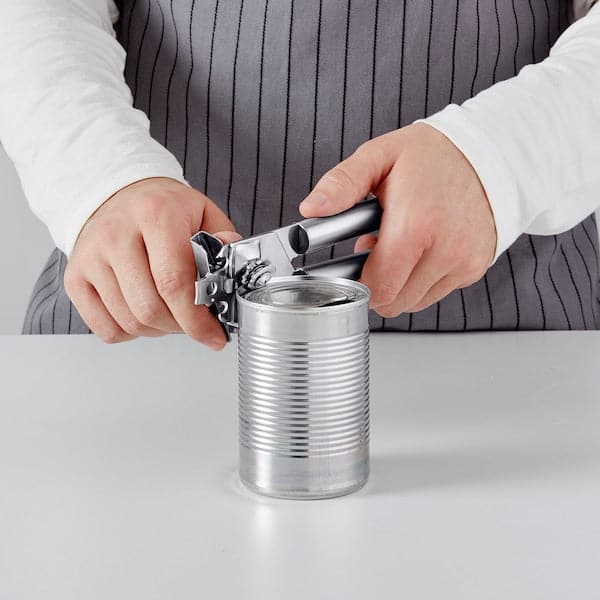 Ikea KONCIS - Can opener, stainless steel