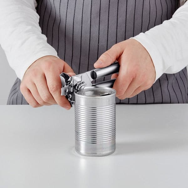 KONCIS - Can opener, stainless steel - best price from Maltashopper.com 00081534