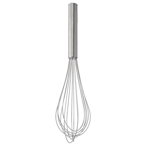 KONCIS - Balloon whisk, stainless steel