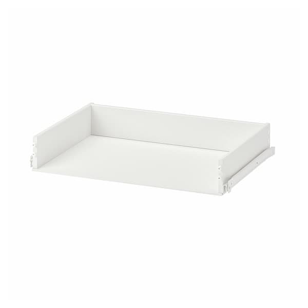 KONSTRUERA - Drawer without front, white, 15x40 cm - best price from Maltashopper.com 30492789