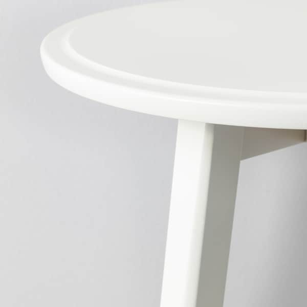 Ikea KRAGSTA - Nest of tables, set of 2, white