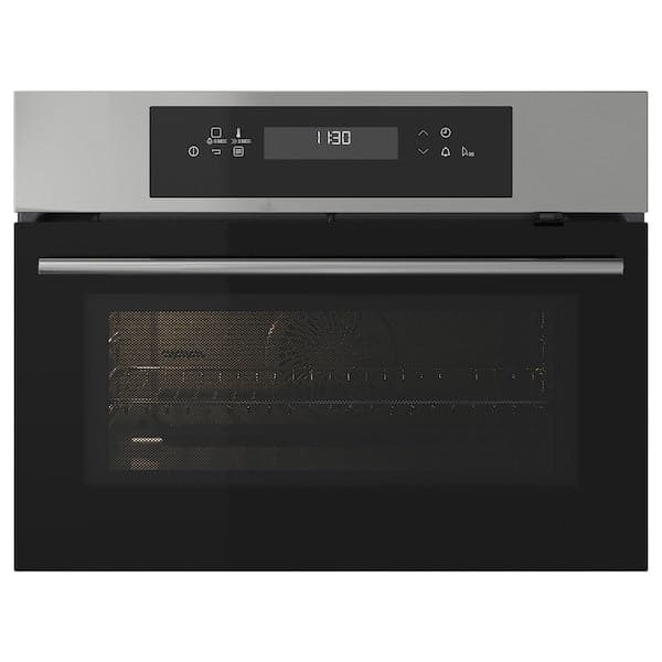 VÄRMD microwave oven, IKEA 300 black - IKEA