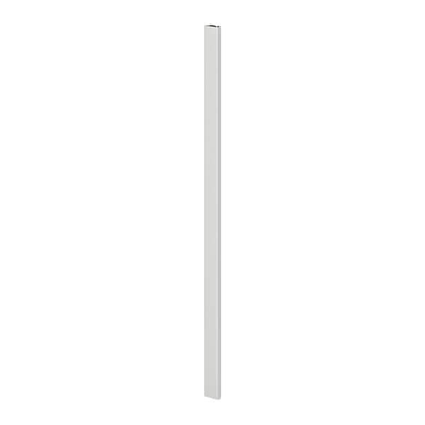 KUNGSFORS suspension rail, stainless steel, 80 cm