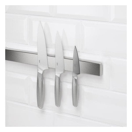Ikea KUNGSFORS - Magnetic knife rack, stainless steel