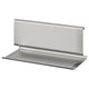 KUNGSFORS tablet stand, stainless steel, 26x12 cm