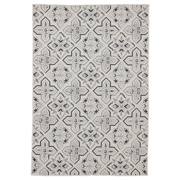 STOENSE rug, low pile, off-white, 133x195 cm. Low price! - IKEA CA