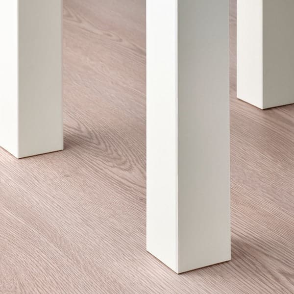 Ikea LACK - Side table, white, 35x35 cm