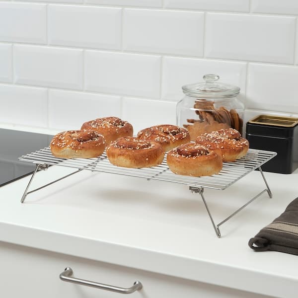 Ikea LÄTTBAKAD - Cooling rack, 39x28 cm