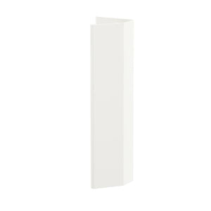 Ikea LÄTTHET - Handle, white, 13 cm