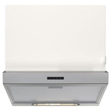 LAGAN wall mounted extractor hood, stainless steel, 60 cm