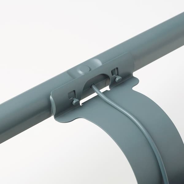 LAGERGÅNG - LED screen lamp, adjustable light intensity/turquoise , - best price from Maltashopper.com 10542422