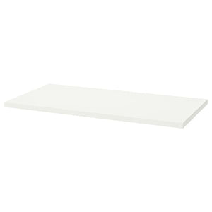 Ikea LAGKAPTEN - Table top, white, 120x60 cm
