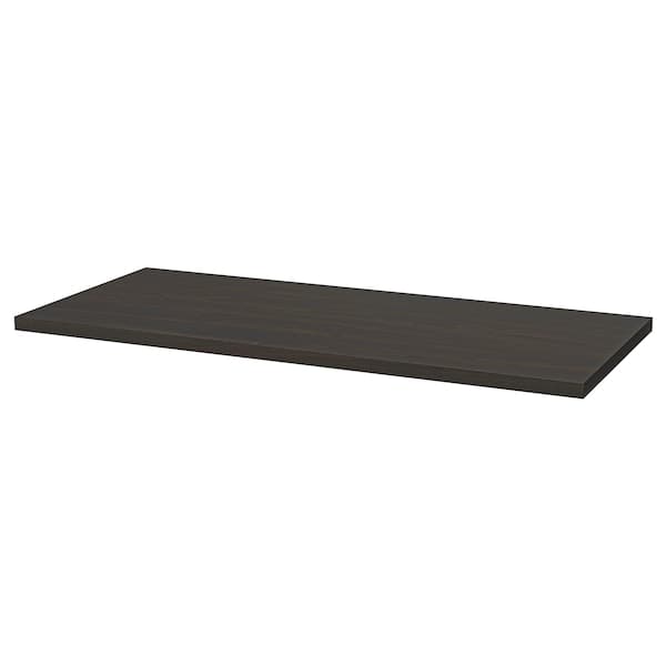 Black linnmon deals table top