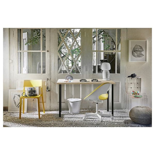 Ikea LAGKAPTEN - Table top, white stained oak effect, 120x60 cm