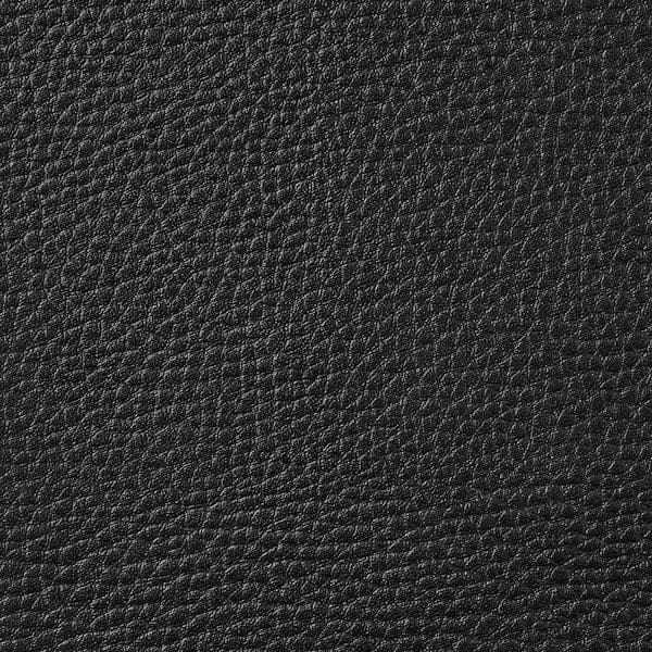 Ikea LANDSKRONA Footrest - Grann/Bomstad black/metal ,