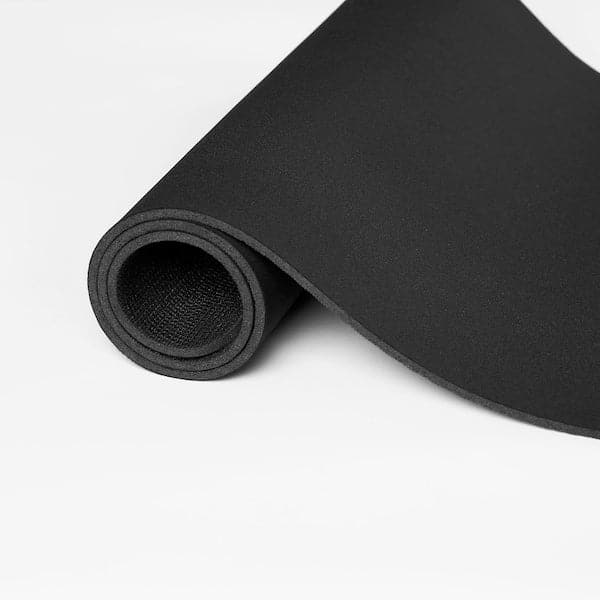 Ikea LÅNESPELARE Gaming Mouse Pad - black 90x40 cm , 90x40 cm