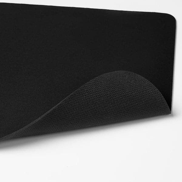 LÅNESPELARE Gaming Mouse Pad - black 90x40 cm , 90x40 cm - best price from Maltashopper.com 40507813
