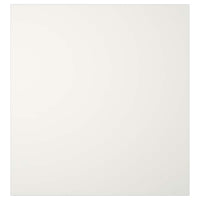 LAPPVIKEN door, white, 60x64 cm