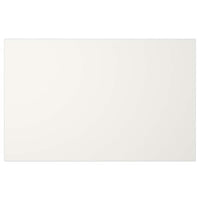 LAPPVIKEN door/drawer front, white, 60x38 cm