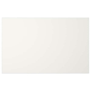 Ikea LAPPVIKEN - Door/drawer front, white, 60x38 cm