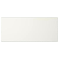 LAPPVIKEN drawer front, white, 60x26 cm