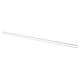 LARKOLLEN handle, white, 177x1.3 cm, 2 pack