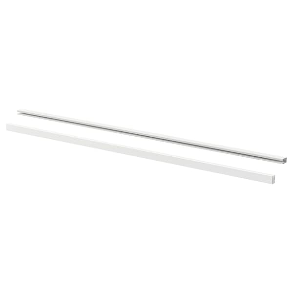 LARKOLLEN - Handle, white, 60 cm - best price from Maltashopper.com 20525691